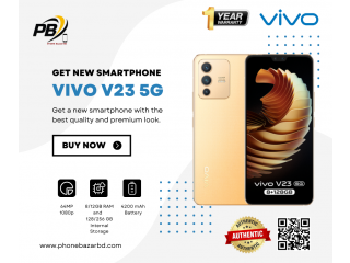 Vivo V23 5G