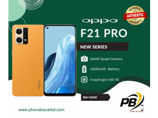 OPPO F21 Pro