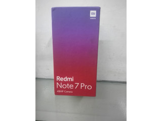 Redmi 7 pro