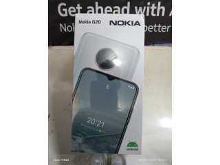 Nokia G20