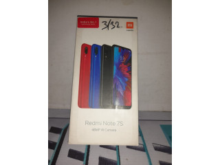 Redmi note 7s