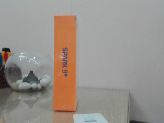 Tecno spark 8