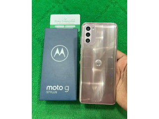 Moto G stylus