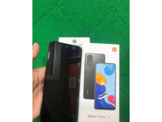 Xiaomi note 11