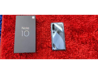 Xiaomi mi note 10