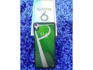 Tecno Spark