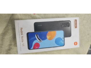 Xiaomi note 11 (6/128)